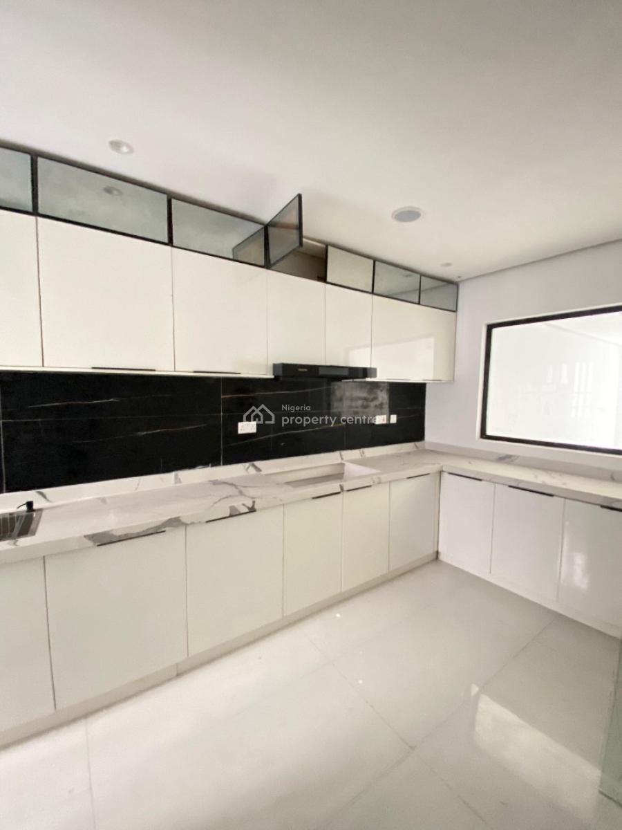 4-bedroom Penthouse with Bq and Lift, Ikate, Ikate Elegushi, Lekki, Lagos, Terraced Duplex for Sale