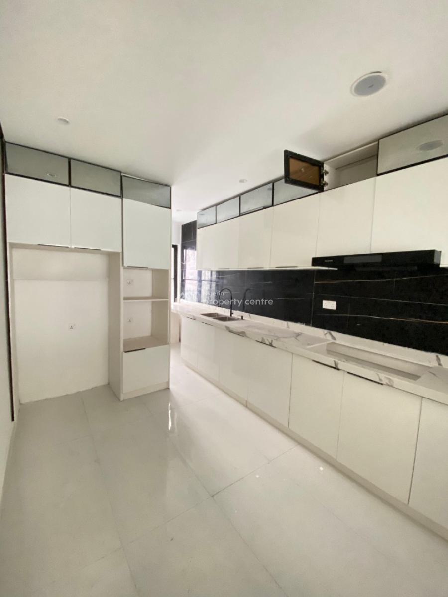 4-bedroom Penthouse with Bq and Lift, Ikate, Ikate Elegushi, Lekki, Lagos, Terraced Duplex for Sale