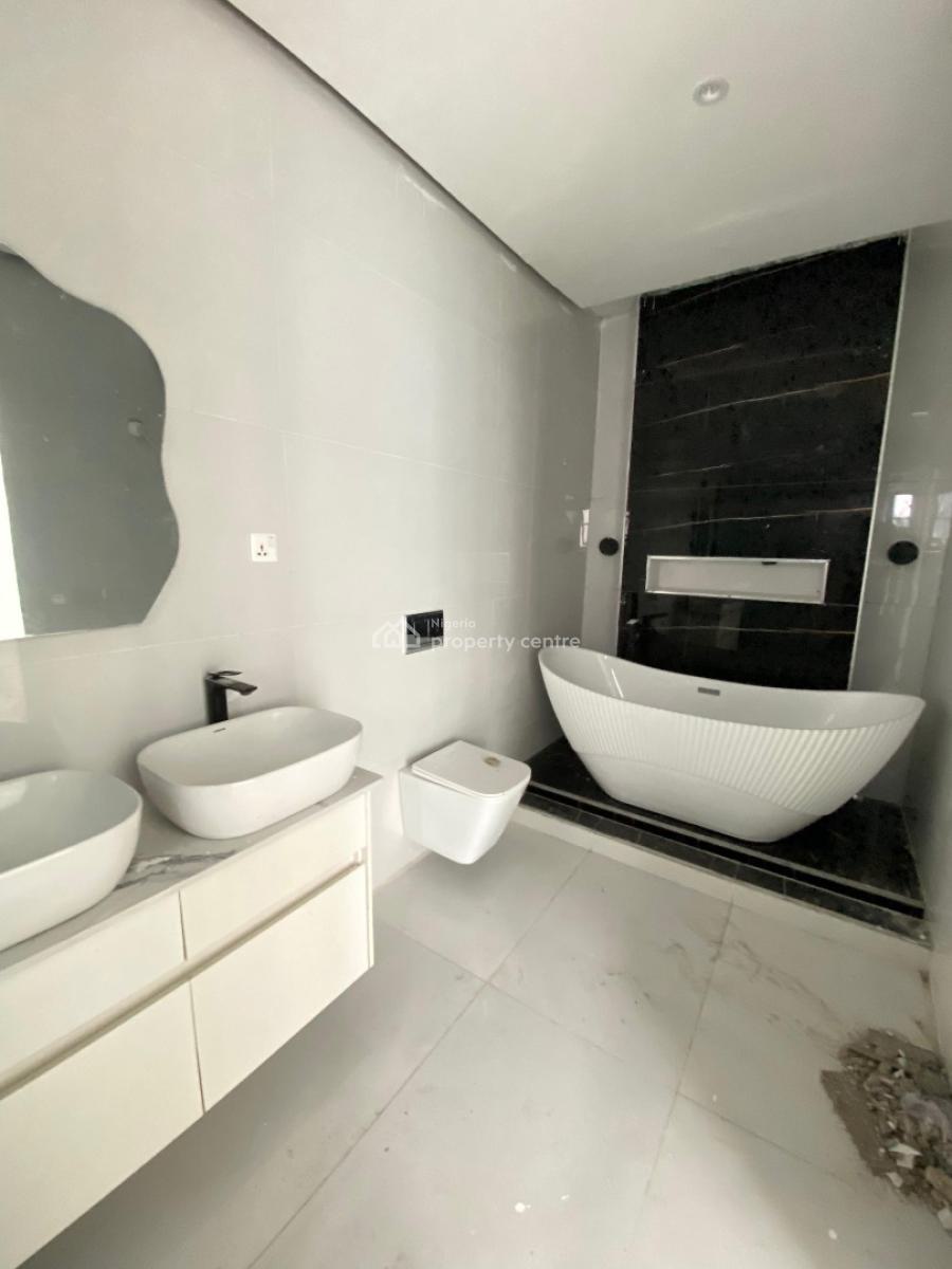 4-bedroom Penthouse with Bq and Lift, Ikate, Ikate Elegushi, Lekki, Lagos, Terraced Duplex for Sale