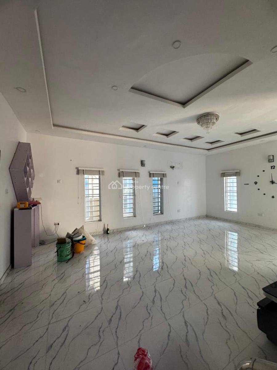 Luxurious 4 Bedroom Detached Duplex with Bq, Ikota, Lekki Phase 2, Lekki, Lagos, Detached Duplex for Sale