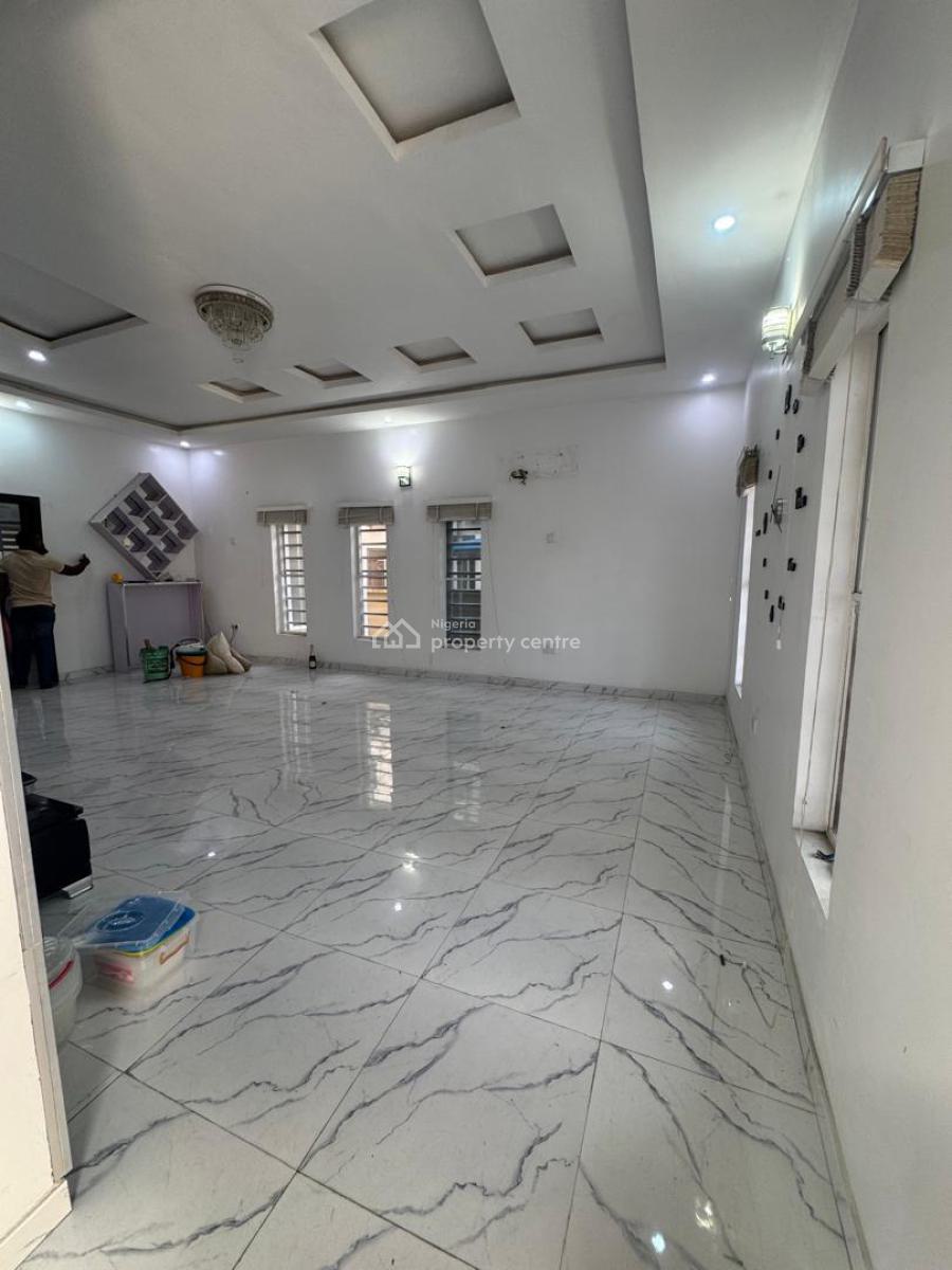 Luxurious 4 Bedroom Detached Duplex with Bq, Ikota, Lekki Phase 2, Lekki, Lagos, Detached Duplex for Sale