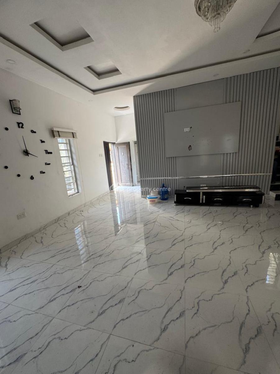 Luxurious 4 Bedroom Detached Duplex with Bq, Ikota, Lekki Phase 2, Lekki, Lagos, Detached Duplex for Sale