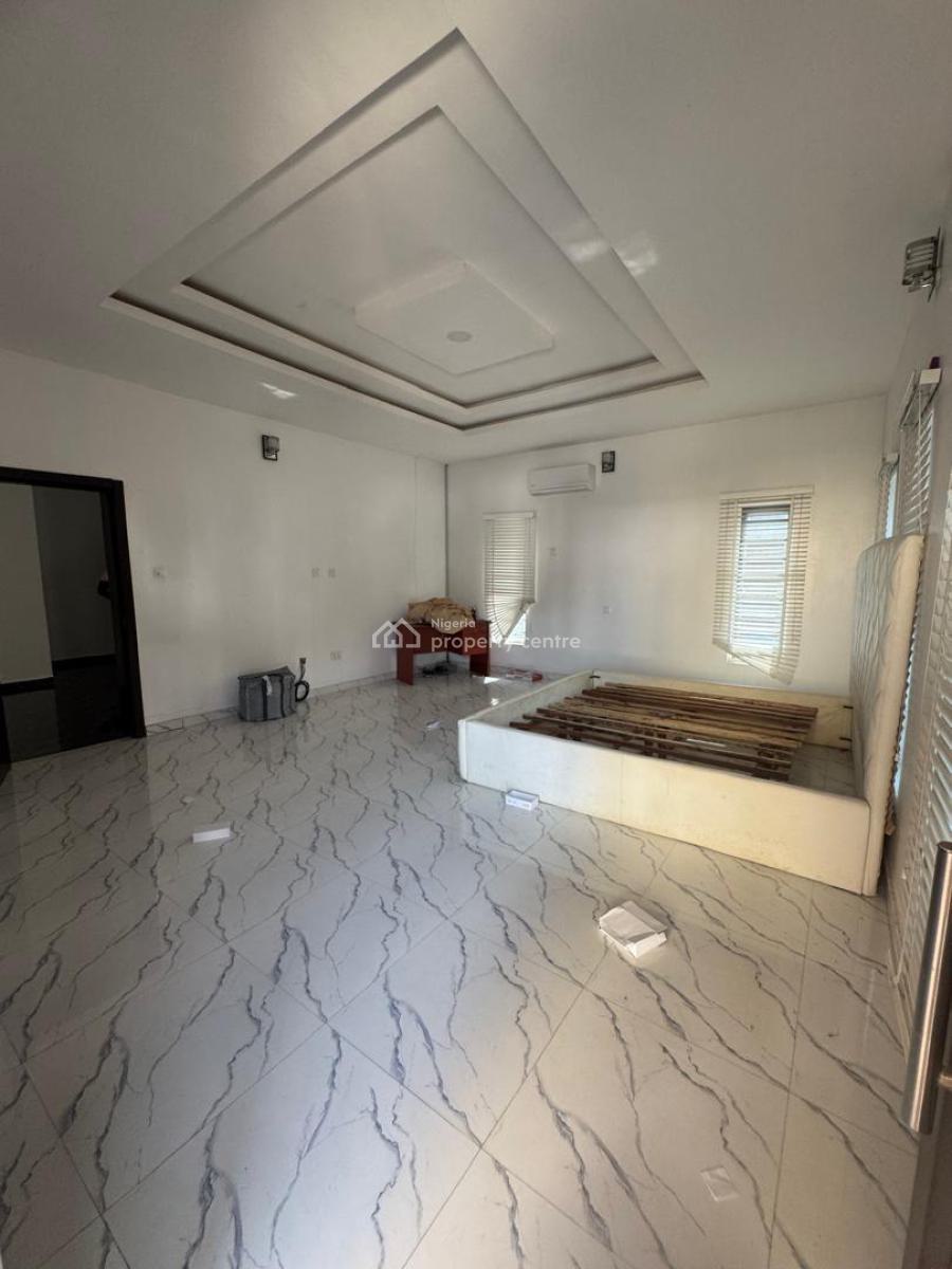 Luxurious 4 Bedroom Detached Duplex with Bq, Ikota, Lekki Phase 2, Lekki, Lagos, Detached Duplex for Sale