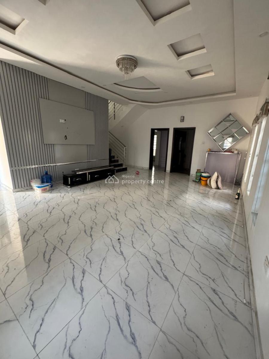 Luxurious 4 Bedroom Detached Duplex with Bq, Ikota, Lekki Phase 2, Lekki, Lagos, Detached Duplex for Sale