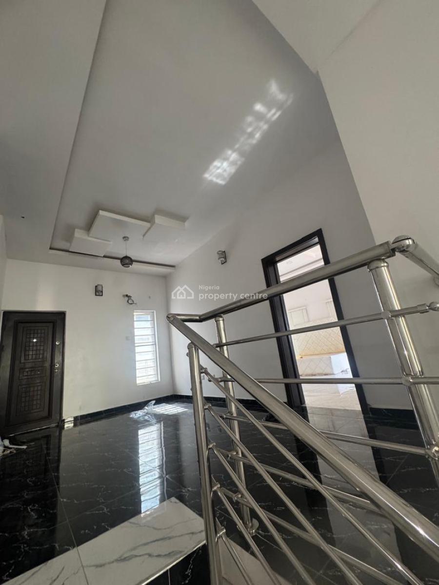 Luxurious 4 Bedroom Detached Duplex with Bq, Ikota, Lekki Phase 2, Lekki, Lagos, Detached Duplex for Sale