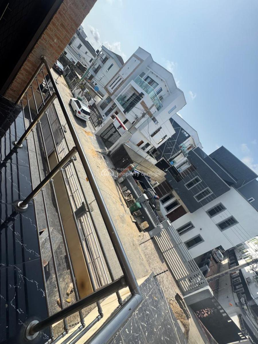 Luxurious 4 Bedroom Detached Duplex with Bq, Ikota, Lekki Phase 2, Lekki, Lagos, Detached Duplex for Sale