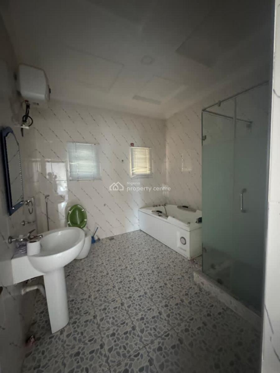 Luxurious 4 Bedroom Detached Duplex with Bq, Ikota, Lekki Phase 2, Lekki, Lagos, Detached Duplex for Sale