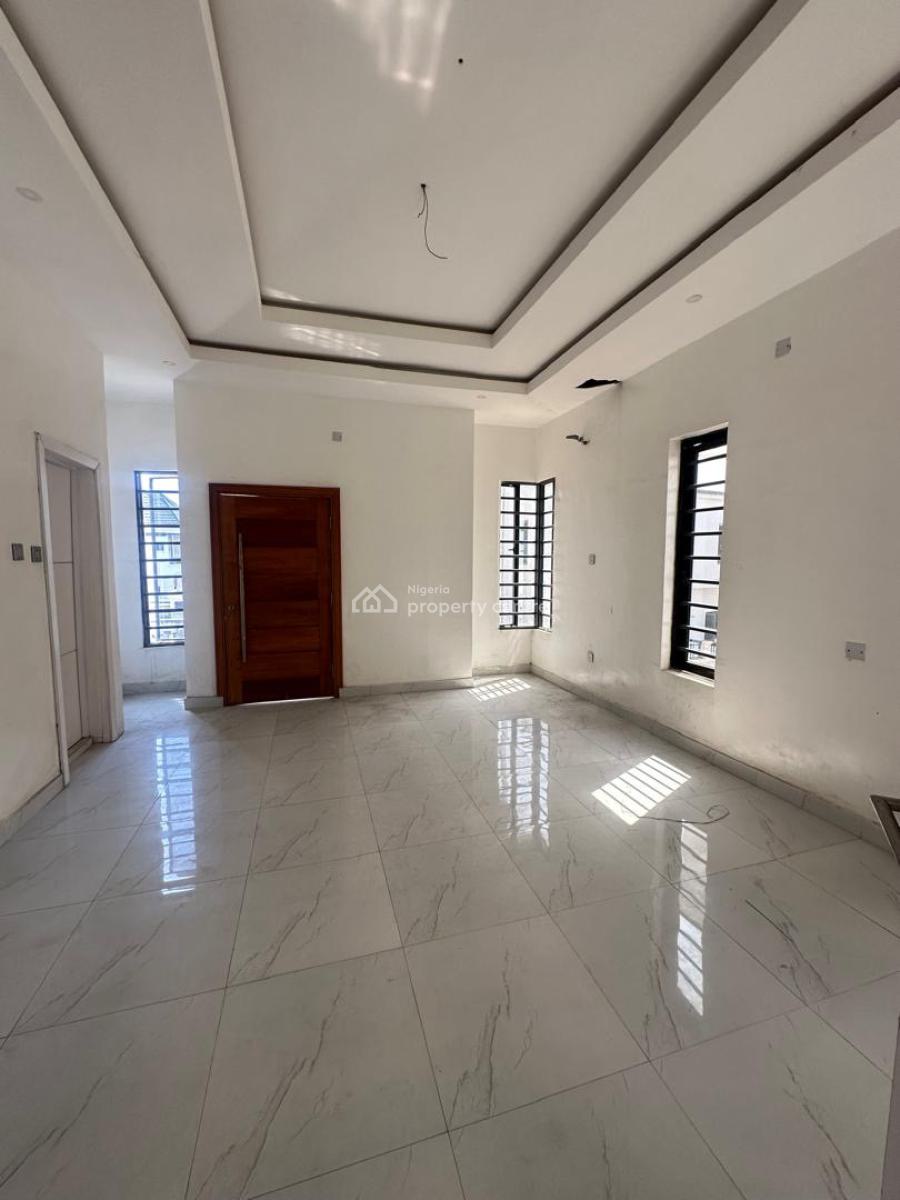 4bedroom Semi Detached Duplex, Ikota, Lekki, Lagos, Semi-detached Duplex for Sale