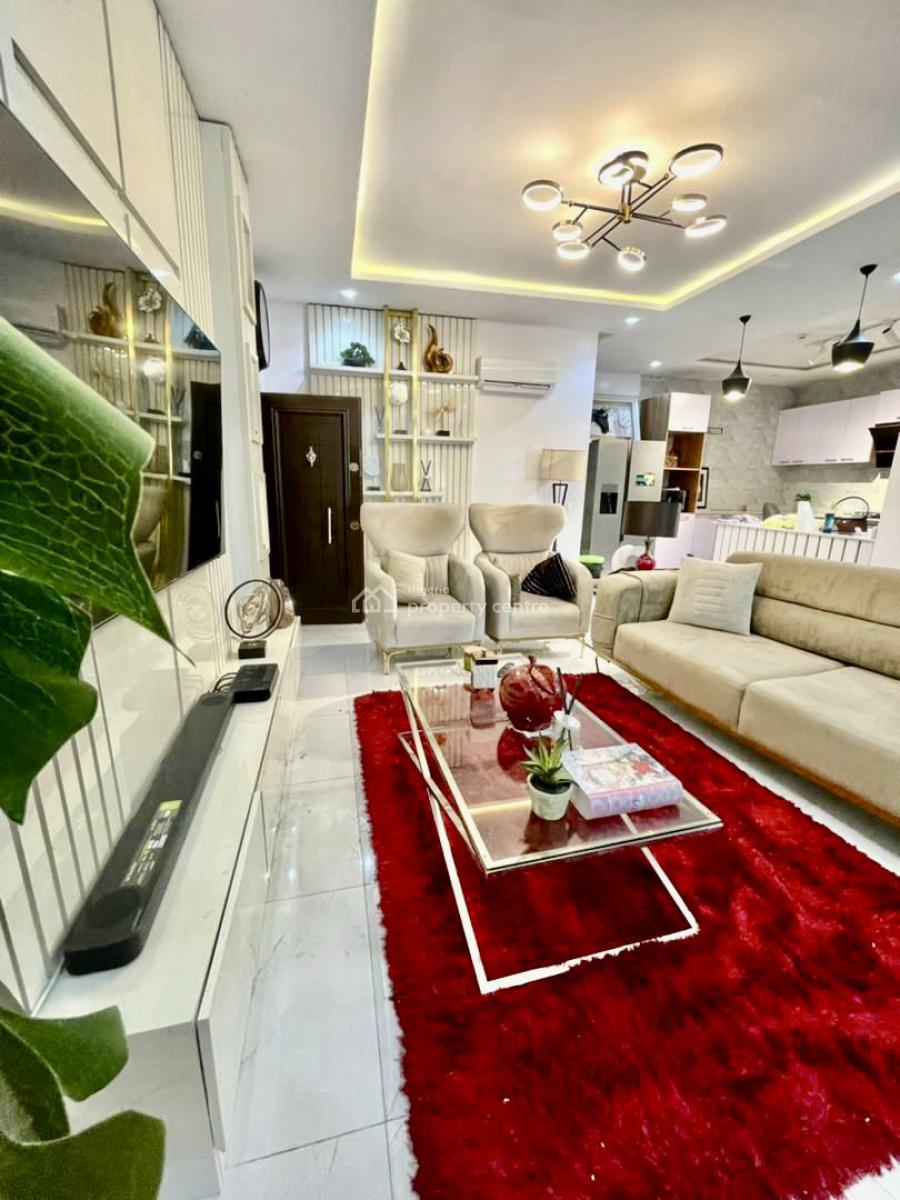 Awoof Deal! Beautifully Furnished 2 Bedroom Apartment with Inverter, Ikate, Lekki, Lagos, Flat / Apartment for Sale