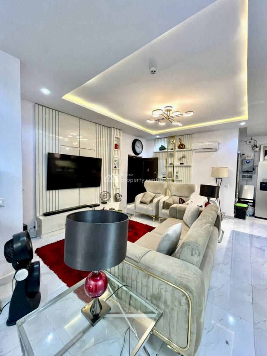 Awoof Deal! Beautifully Furnished 2 Bedroom Apartment with Inverter, Ikate, Lekki, Lagos, Flat / Apartment for Sale