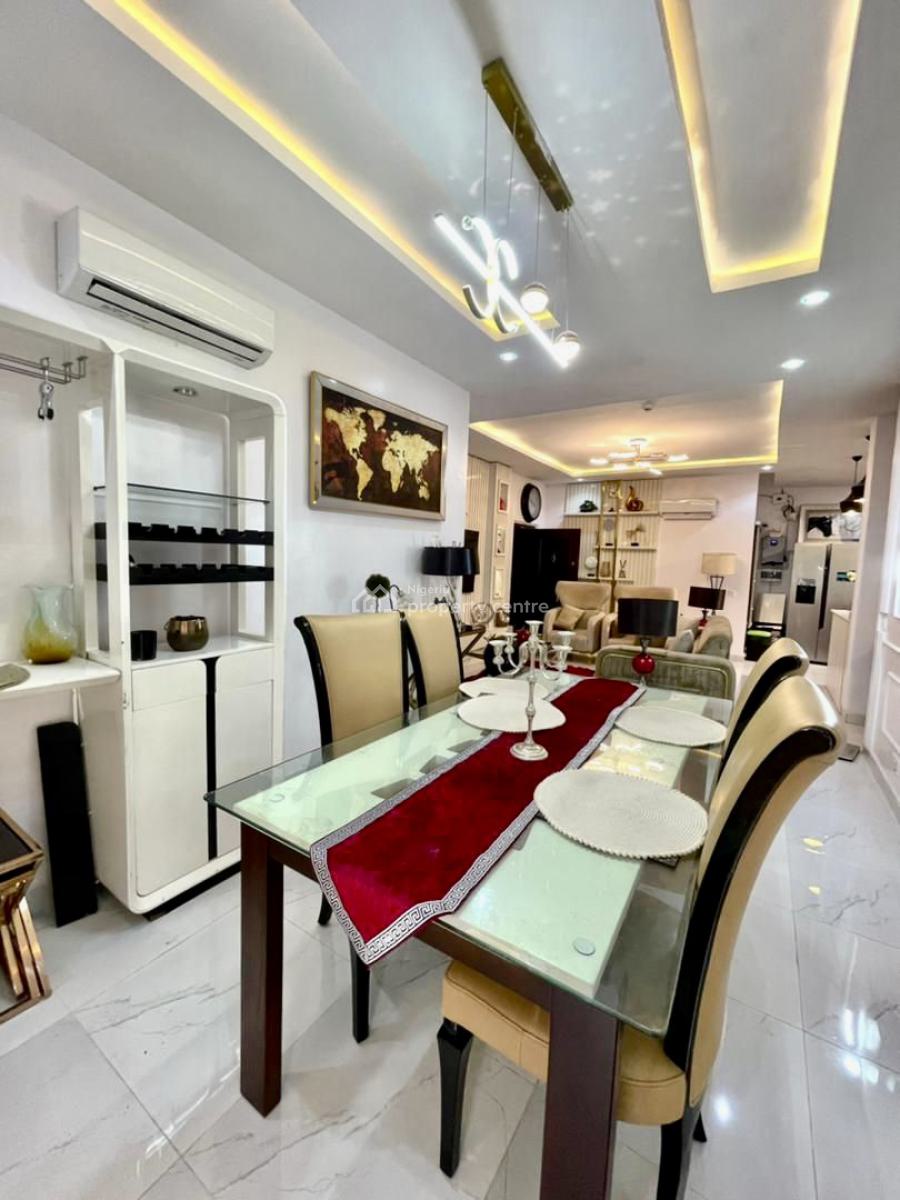 Awoof Deal! Beautifully Furnished 2 Bedroom Apartment with Inverter, Ikate, Lekki, Lagos, Flat / Apartment for Sale