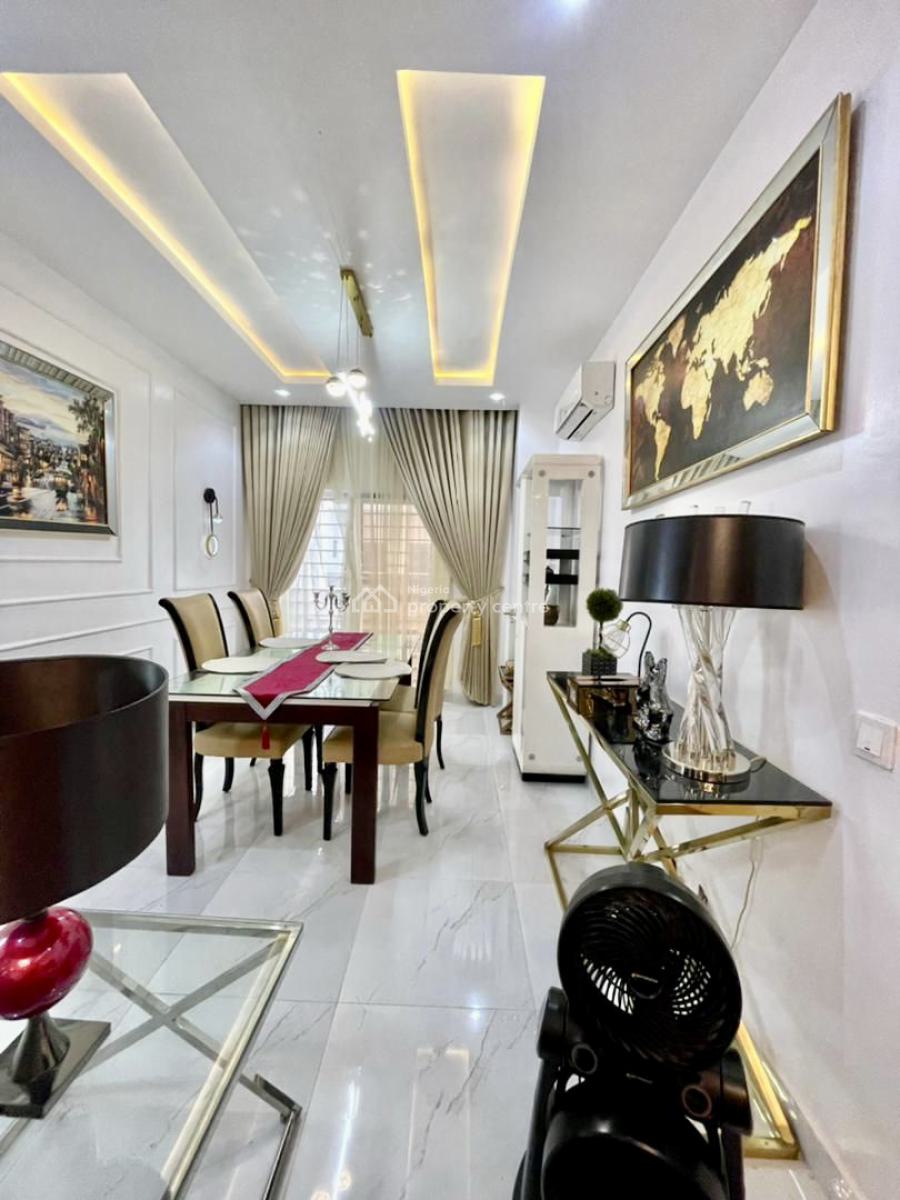 Awoof Deal! Beautifully Furnished 2 Bedroom Apartment with Inverter, Ikate, Lekki, Lagos, Flat / Apartment for Sale