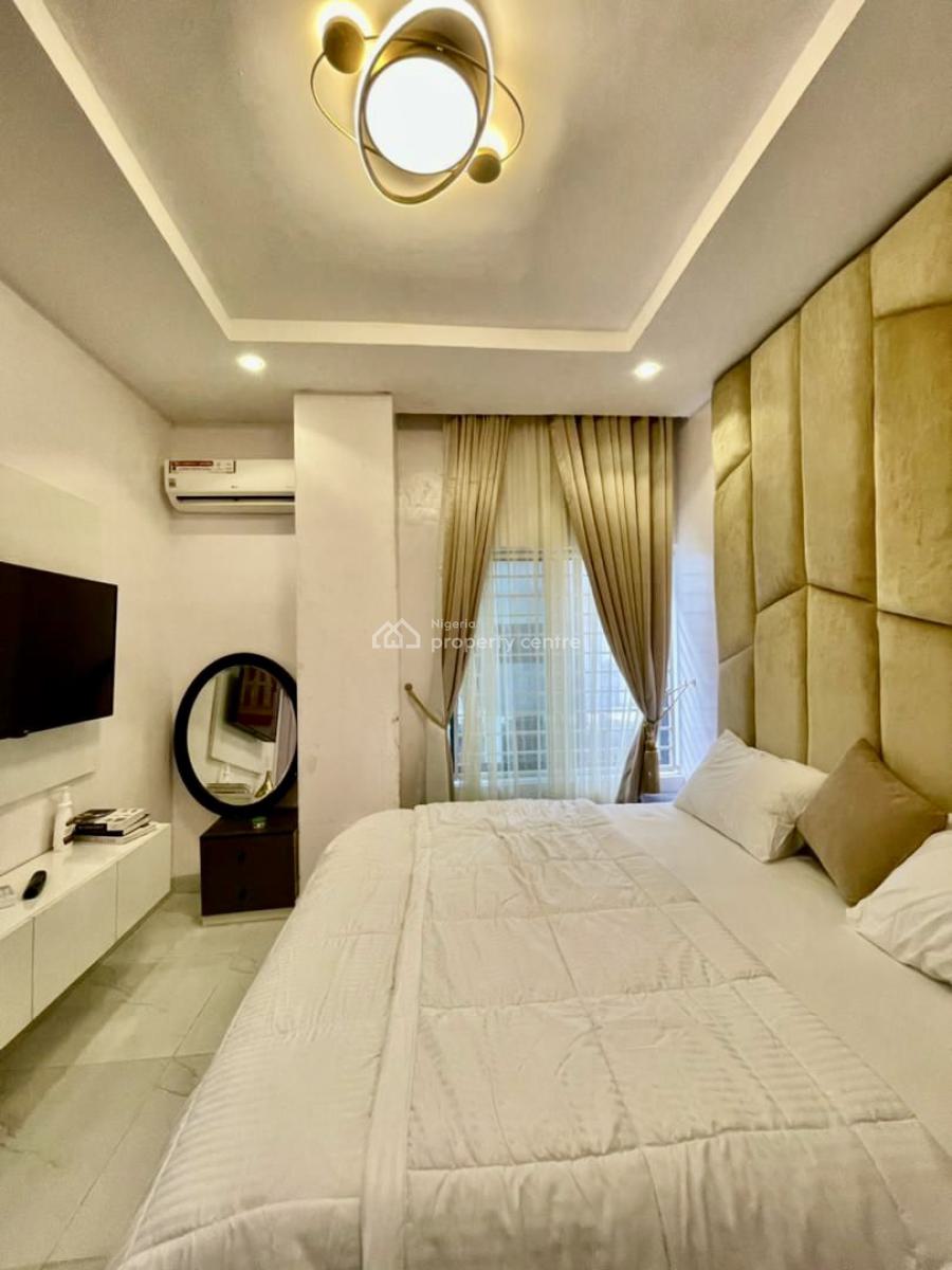 Awoof Deal! Beautifully Furnished 2 Bedroom Apartment with Inverter, Ikate, Lekki, Lagos, Flat / Apartment for Sale