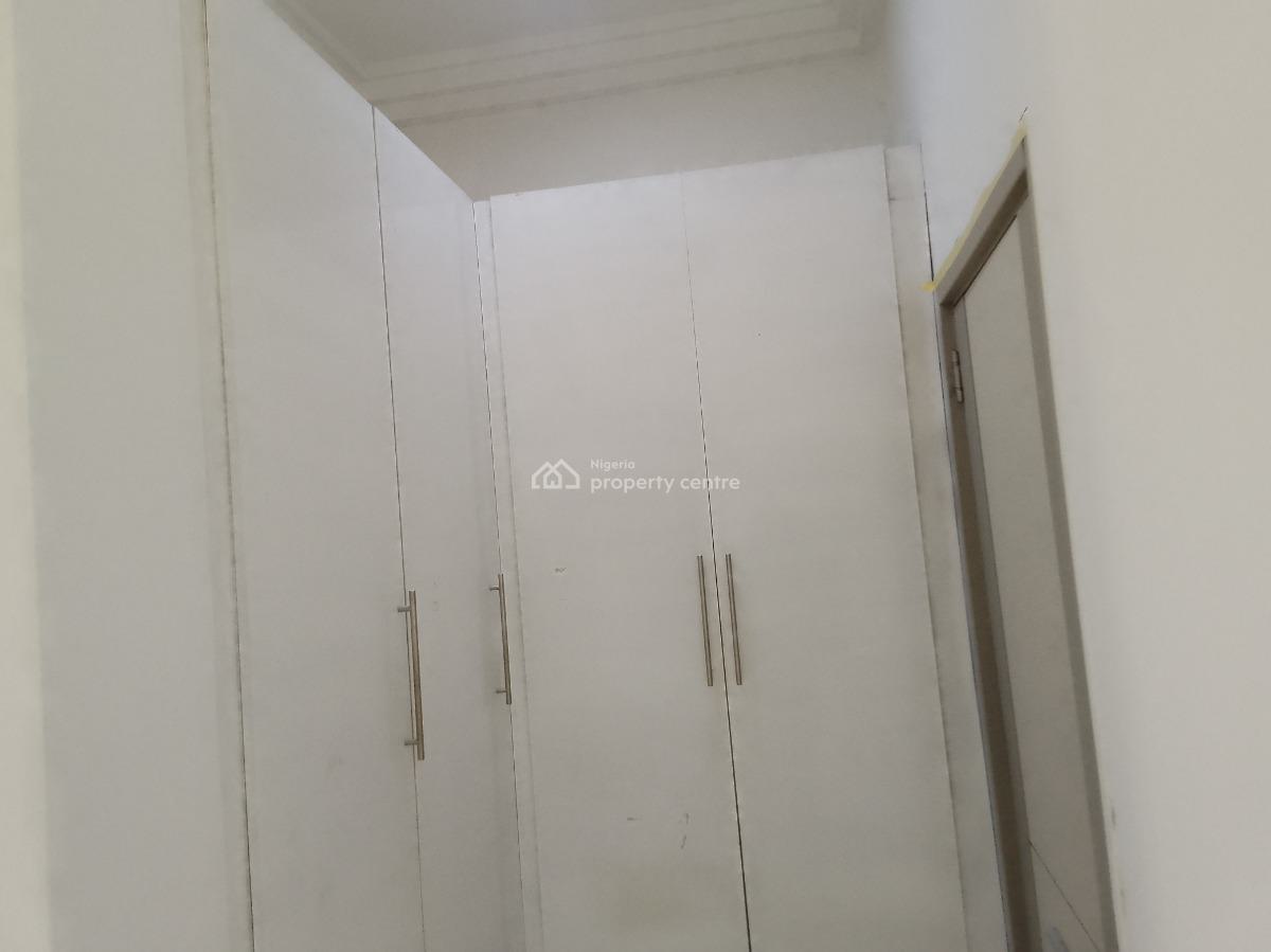 Luxury Three Bedroom Flat with Bq, Behind Nnpc Filling Station, Jahi, Abuja, Flat / Apartment for Rent