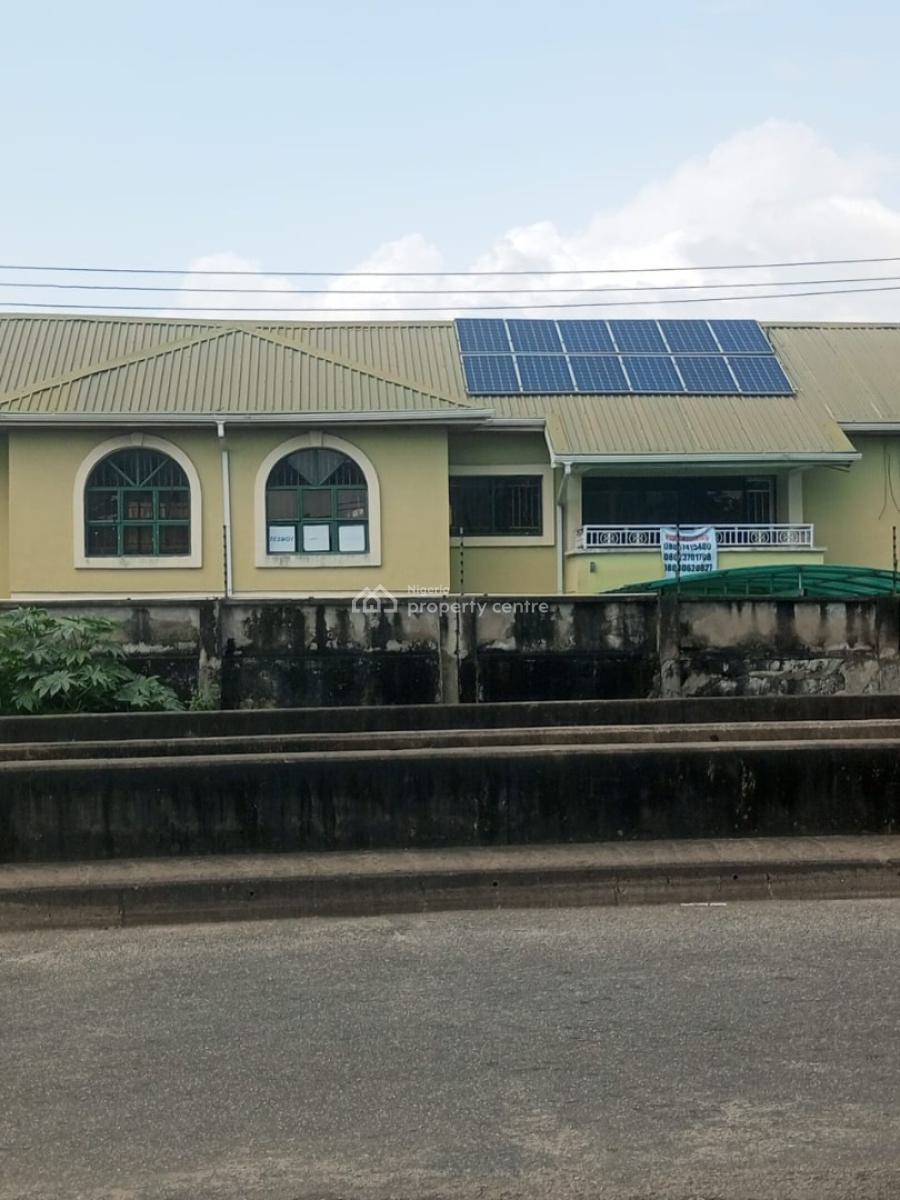 6 Bedroom Detached House  with Two Bedroom Bq, Ikoyi, Lagos, Detached Duplex for Rent