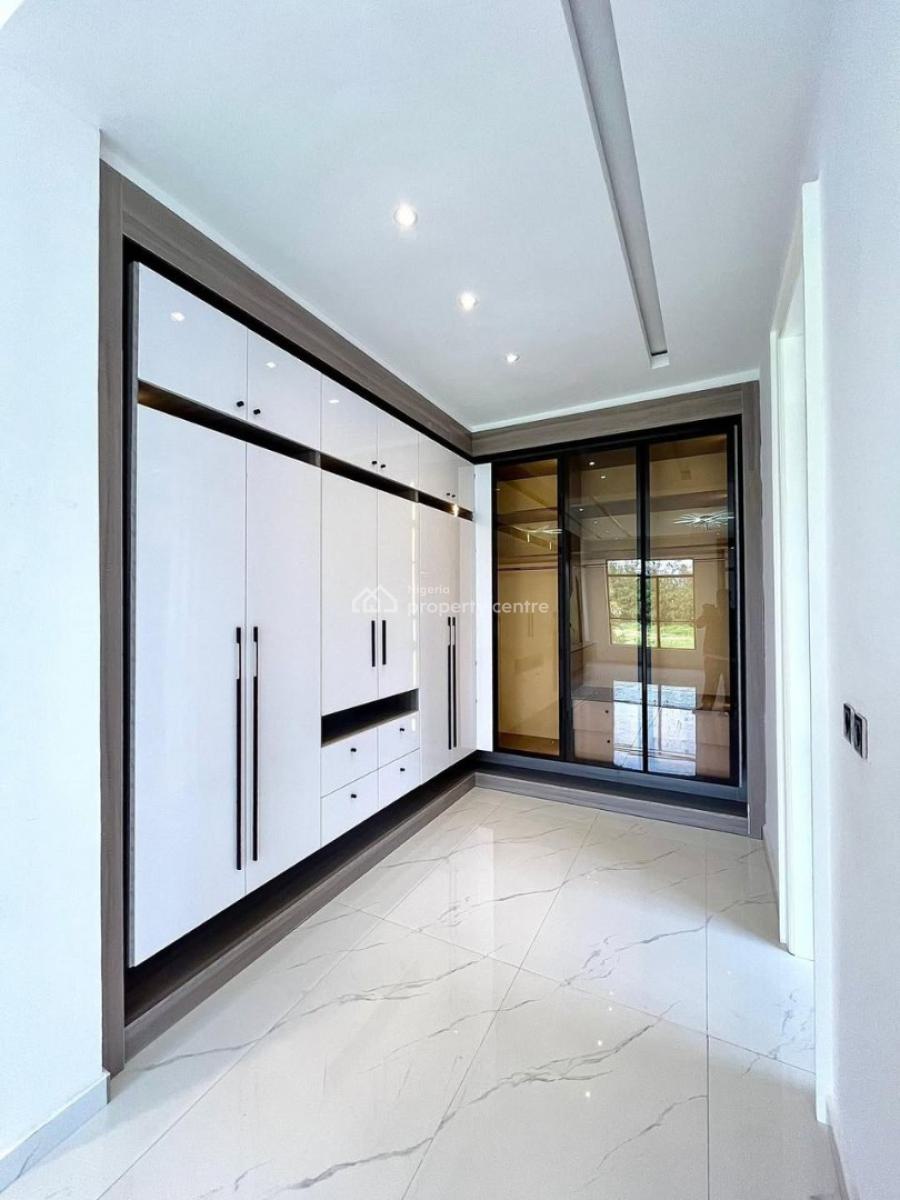 Contemporary 5 Bed Detached Duplex with Bq, & Swimming Pool, Ikota, Lekki, Lagos, Detached Duplex for Sale