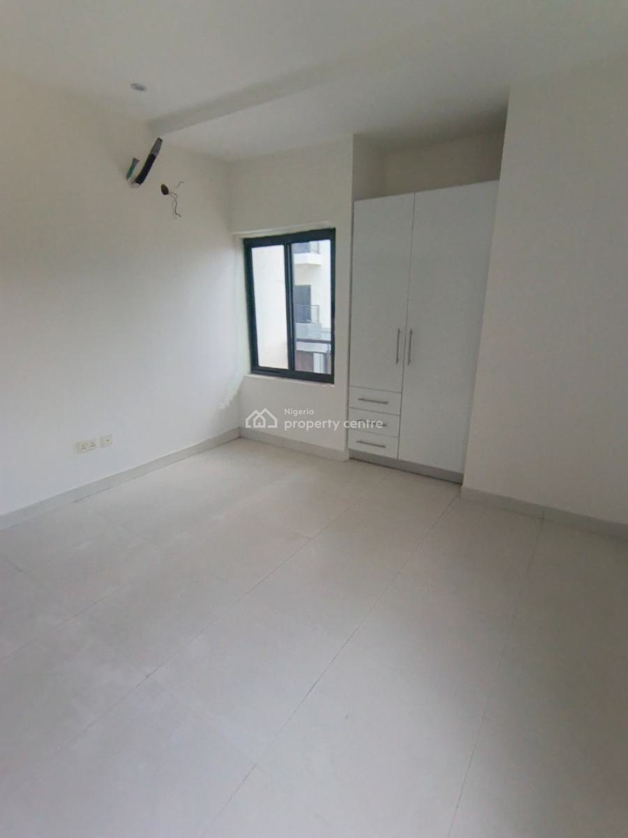 Newly Built 3 Bedroom Apartment with Bq, Alausa, Ikeja, Lagos, Flat / Apartment for Rent
