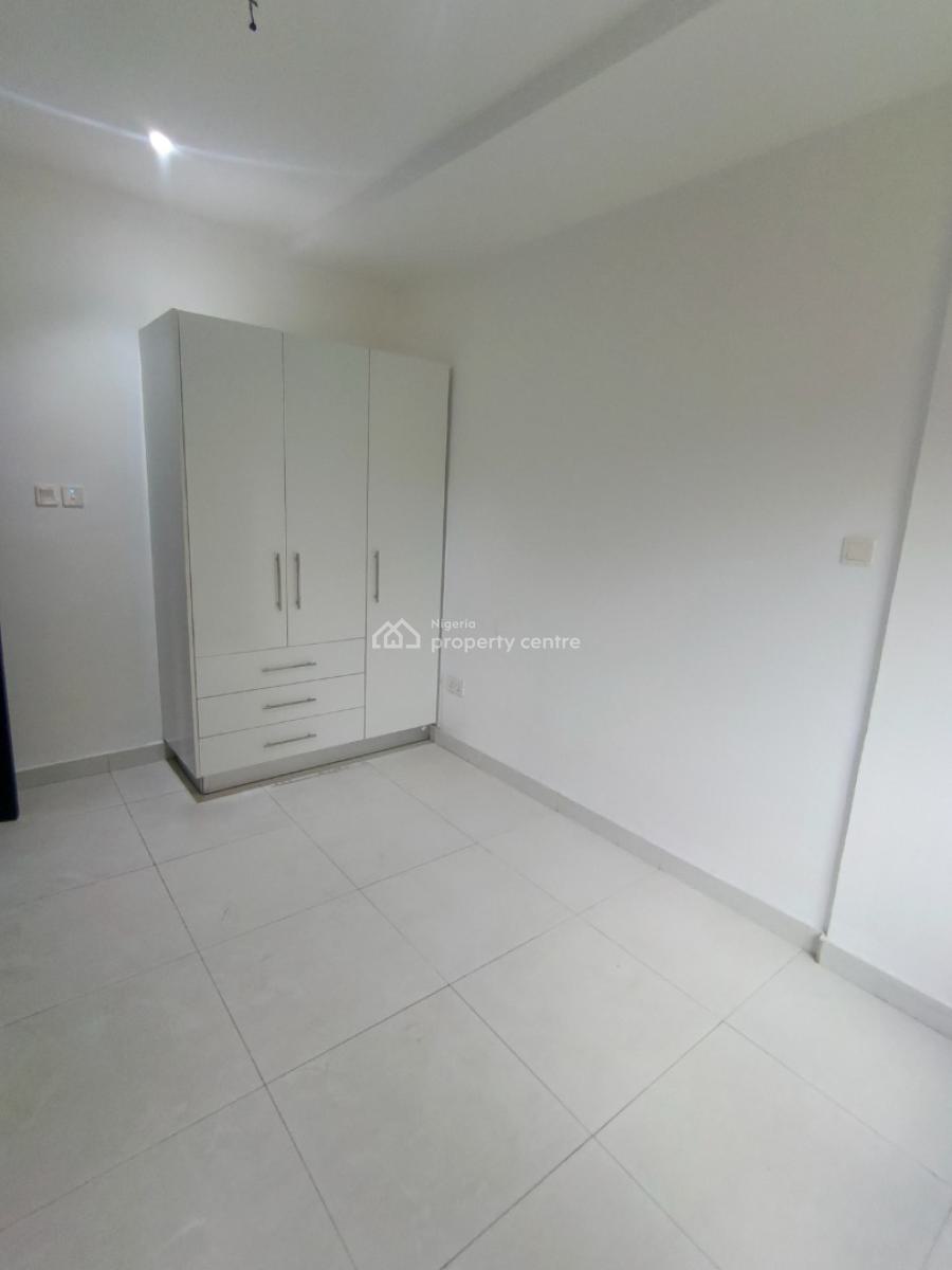 Newly Built 3 Bedroom Apartment with Bq, Alausa, Ikeja, Lagos, Flat / Apartment for Rent