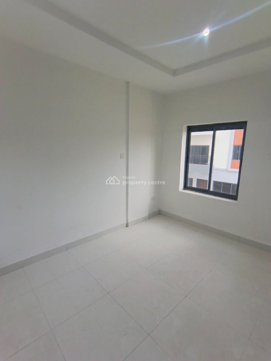 Newly Built 3 Bedroom Apartment with Bq, Alausa, Ikeja, Lagos, Flat / Apartment for Rent