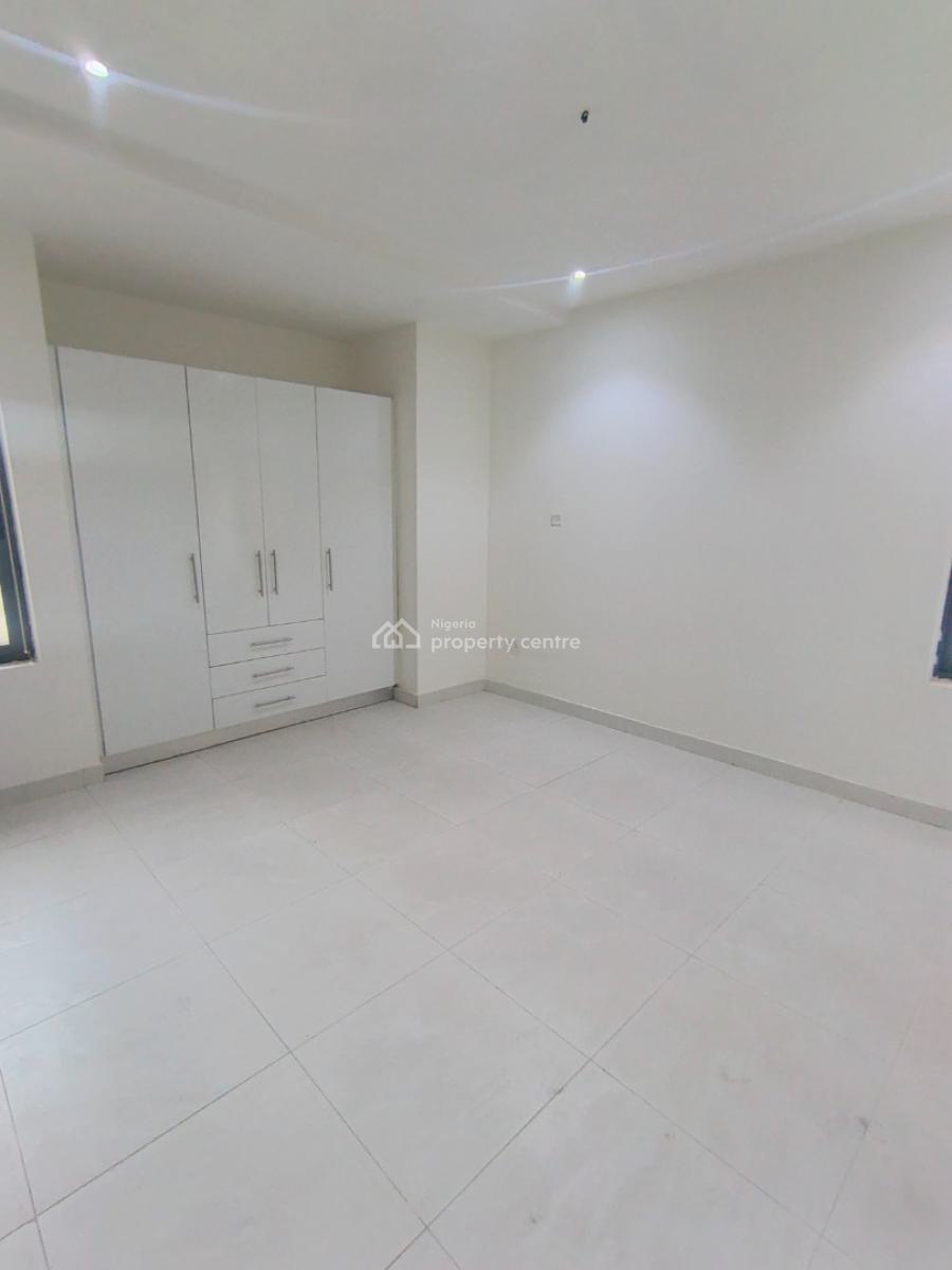 Newly Built 3 Bedroom Apartment with Bq, Alausa, Ikeja, Lagos, Flat / Apartment for Rent