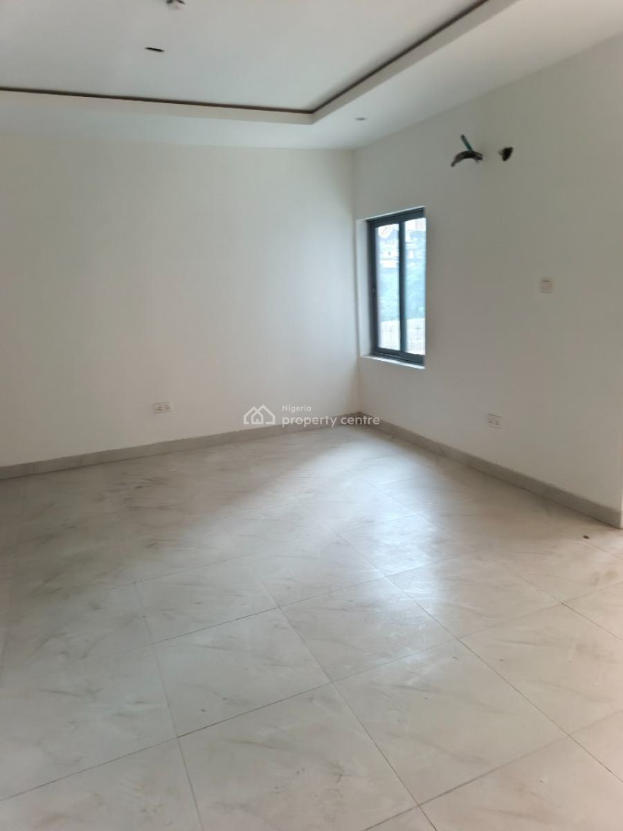 Newly Built 3 Bedroom Apartment with Bq, Alausa, Ikeja, Lagos, Flat / Apartment for Rent