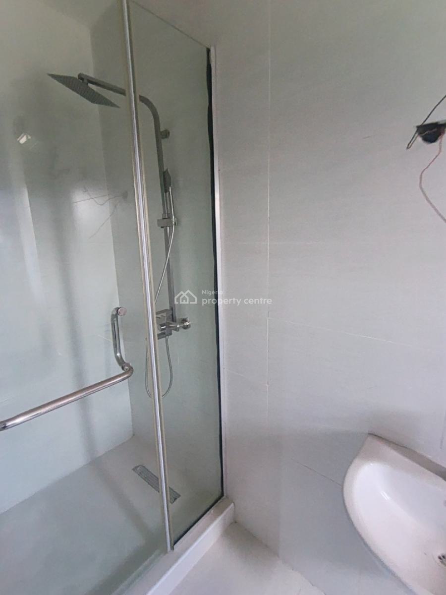 Newly Built 3 Bedroom Apartment with Bq, Alausa, Ikeja, Lagos, Flat / Apartment for Rent