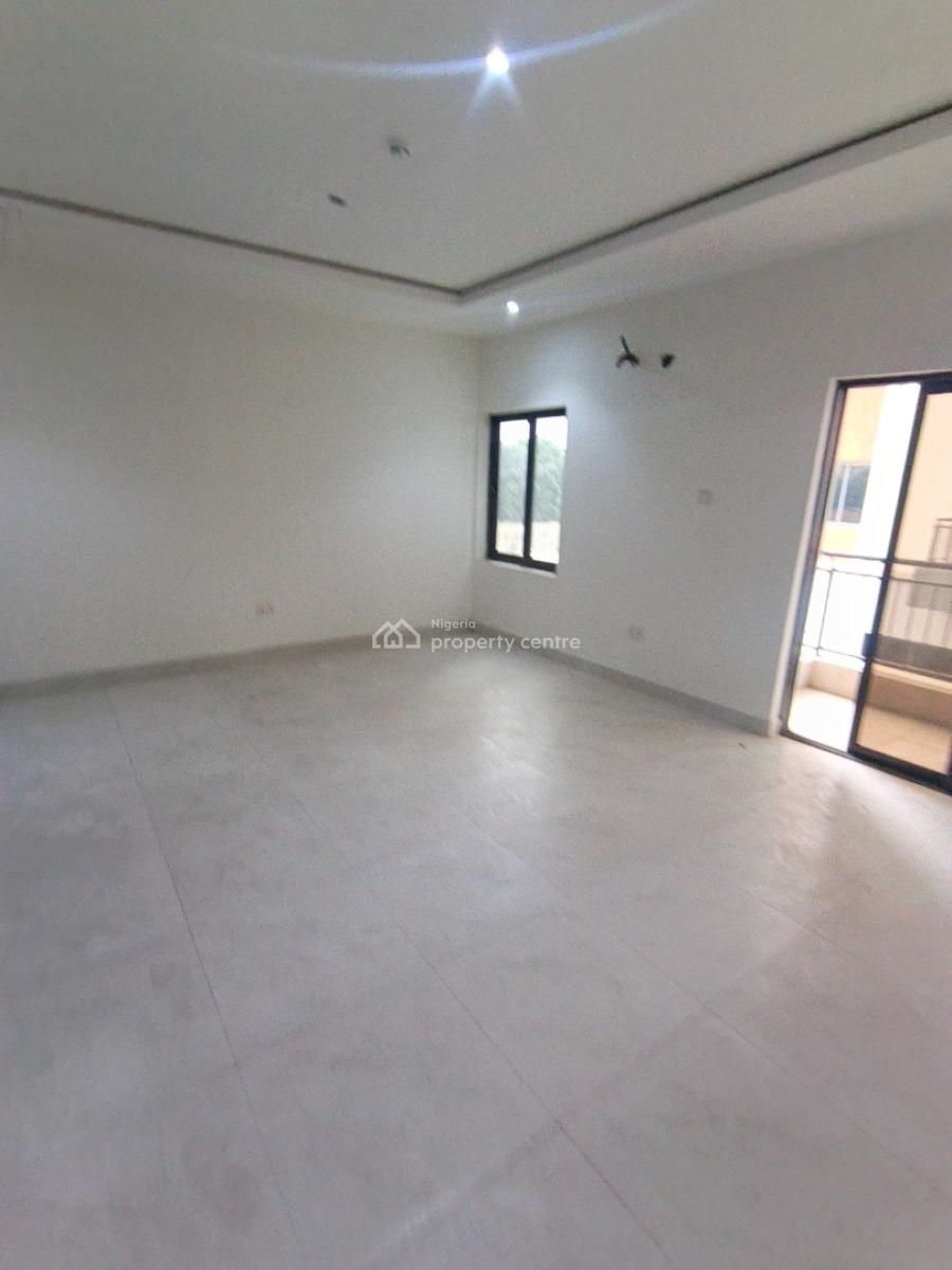 Newly Built 3 Bedroom Apartment with Bq, Alausa, Ikeja, Lagos, Flat / Apartment for Rent