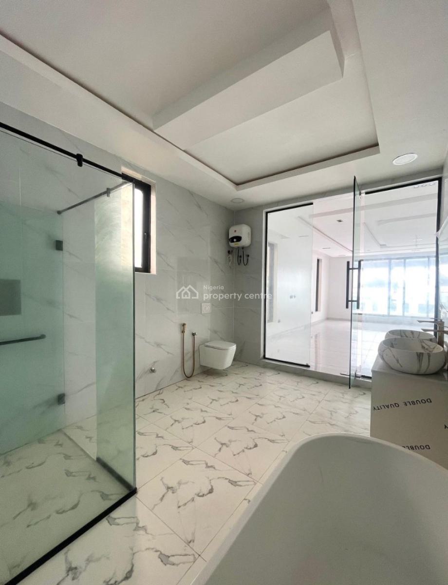Luxury 5 Bedroom Fully Detached Duplex with Swimming Pool, Lekki County, Lekki, Lagos, Detached Duplex for Sale