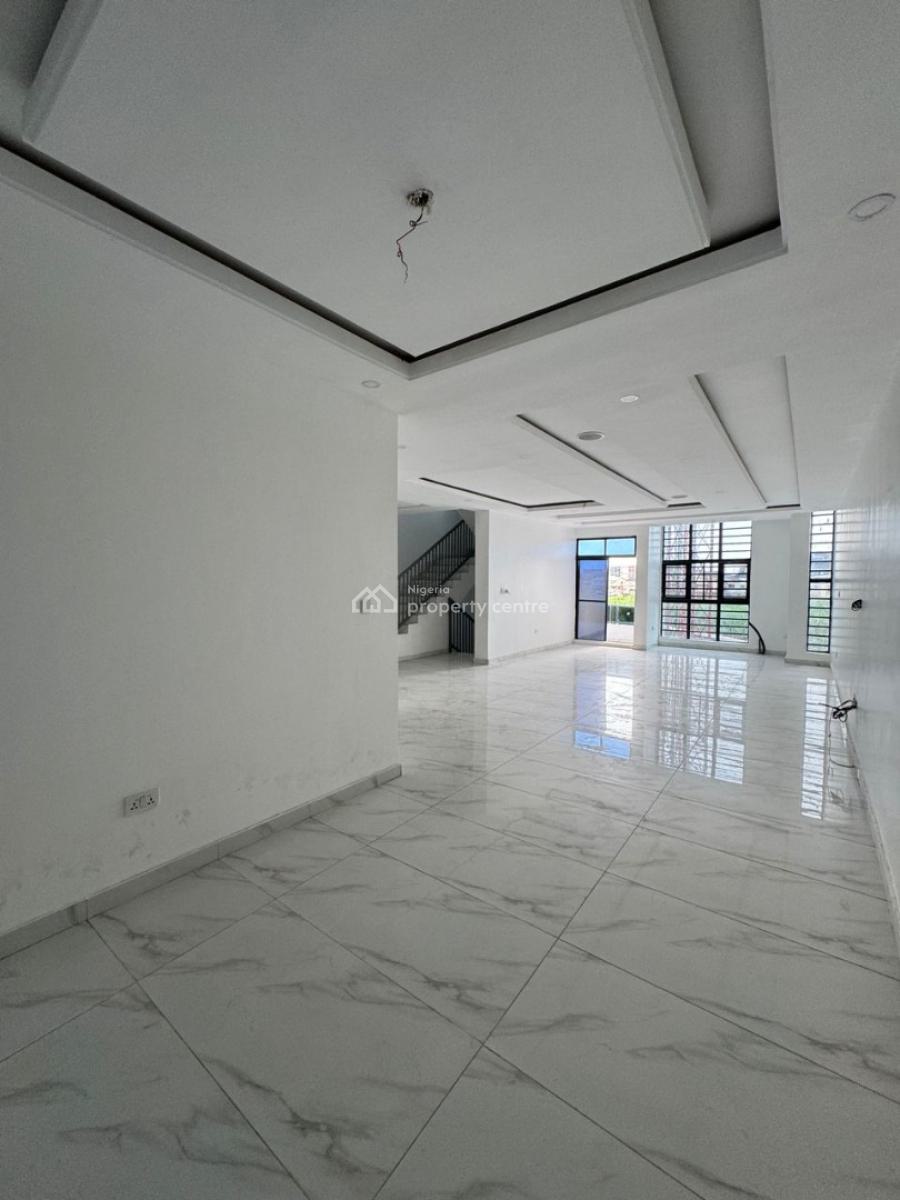 Luxury 4bedroom Terrace Duplex, Ikate, Lekki, Lagos, Terraced Duplex for Sale