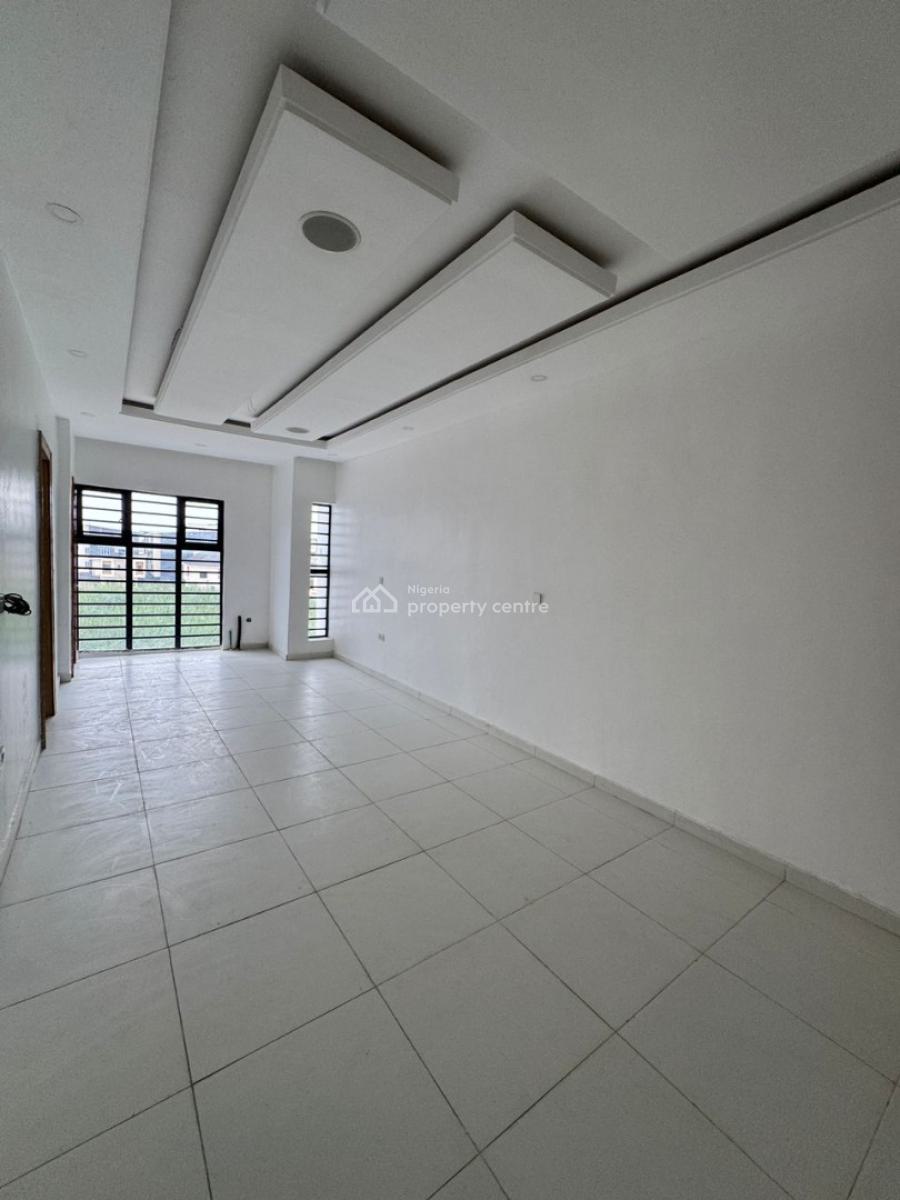 Luxury 4bedroom Terrace Duplex, Ikate, Lekki, Lagos, Terraced Duplex for Sale