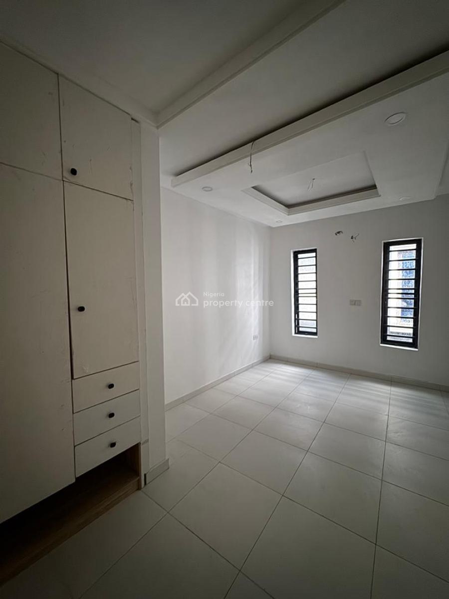 Luxury 4bedroom Terrace Duplex, Ikate, Lekki, Lagos, Terraced Duplex for Sale