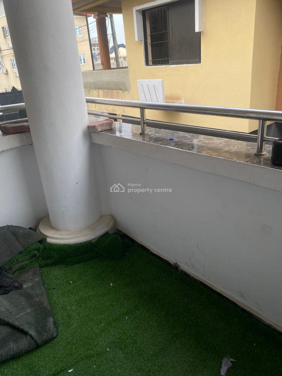 2 Bedroom Flat, Atlantic View Estate, New Road, Lekki, Lagos, Flat / Apartment for Rent