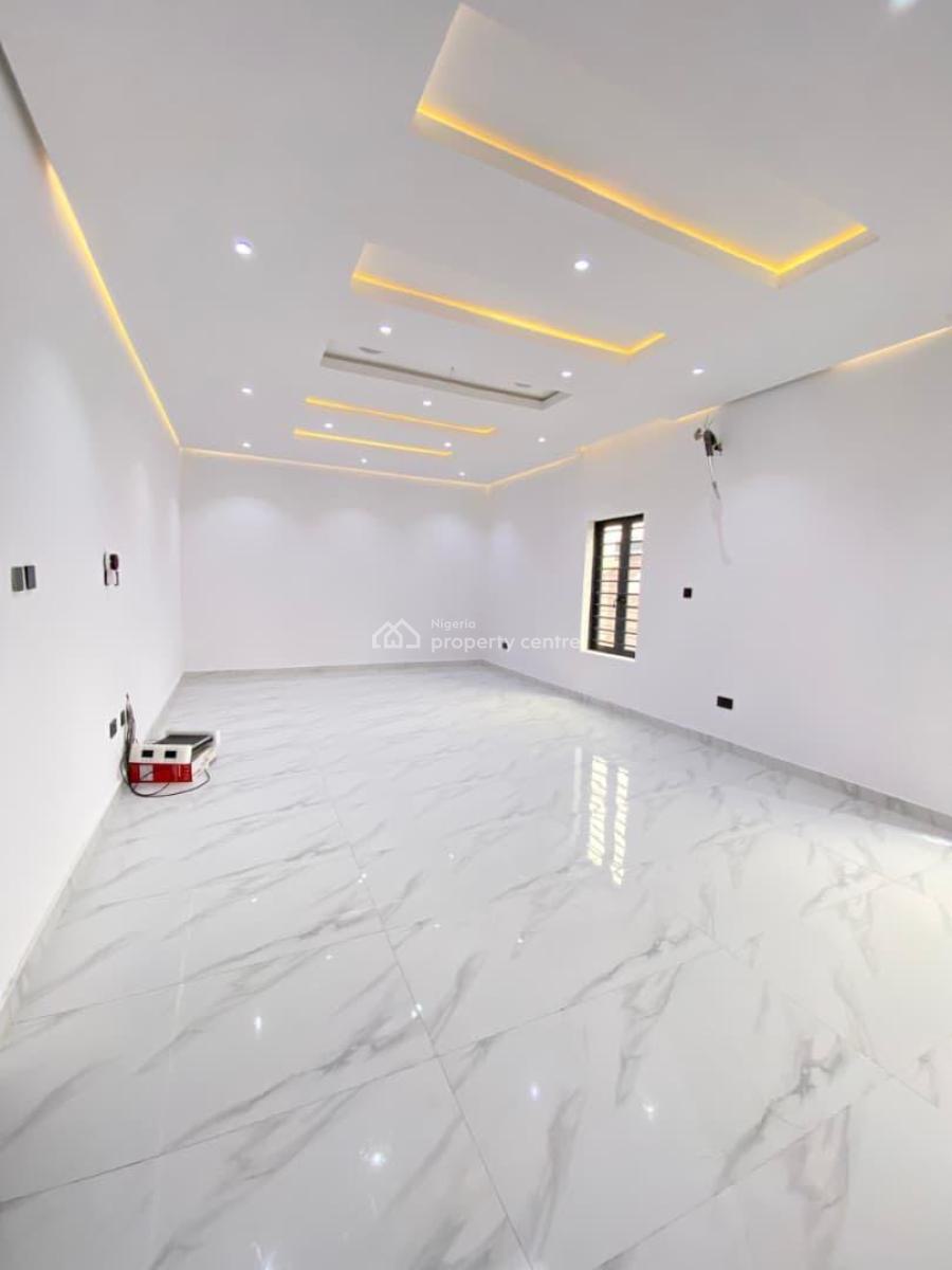 Luxury 5 Bedroom Fully Detached Duplex with Bq, Pool, Ikota, Lekki, Lagos, Detached Duplex for Sale