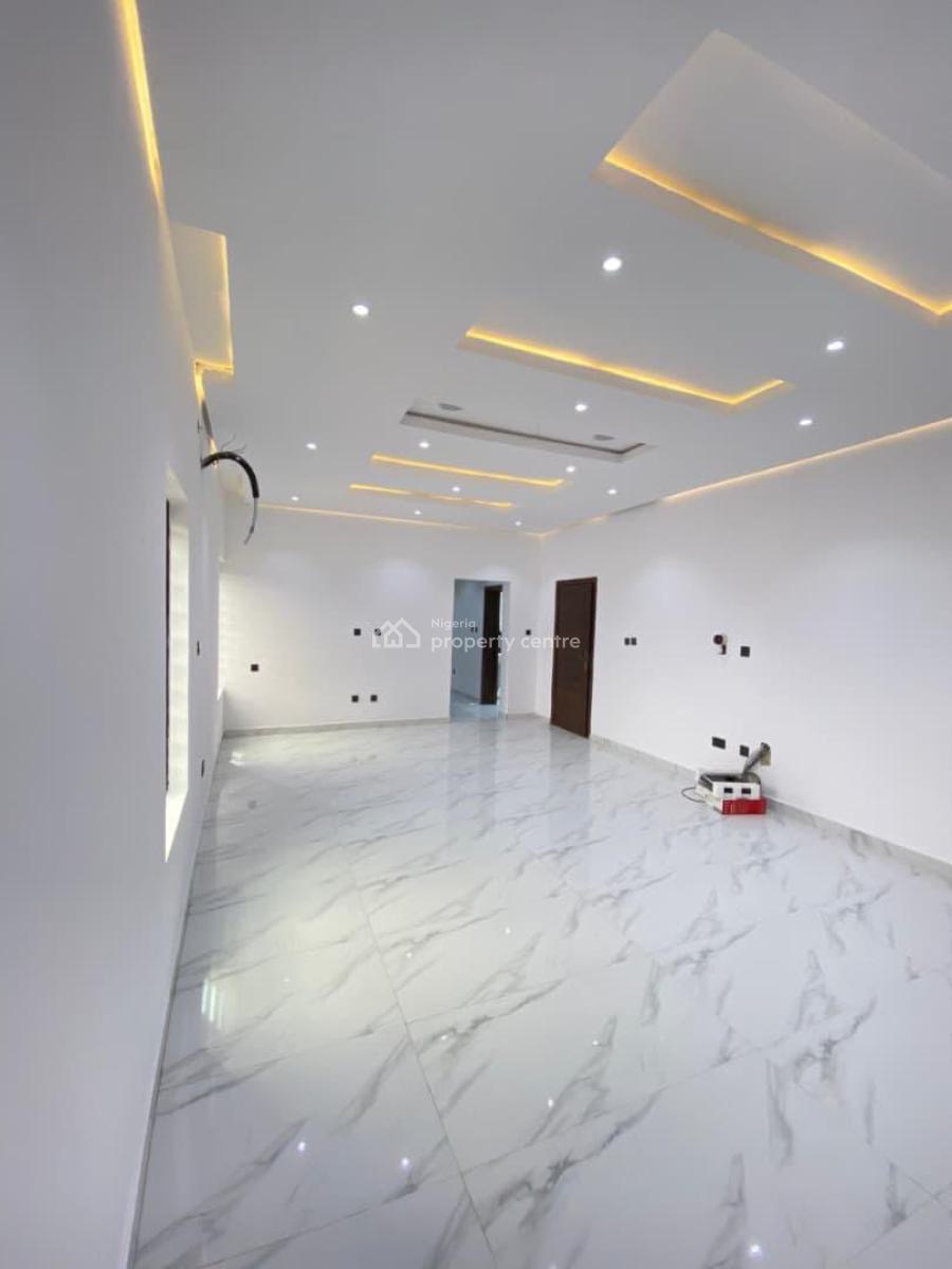Luxury 5 Bedroom Fully Detached Duplex with Bq, Pool, Ikota, Lekki, Lagos, Detached Duplex for Sale