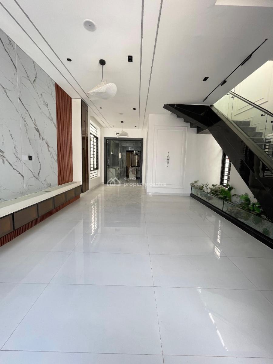 Luxury in Value 4 Bedroom Detached Duplex with a Bq, Orchid, Lekki, Lagos, Detached Duplex for Sale