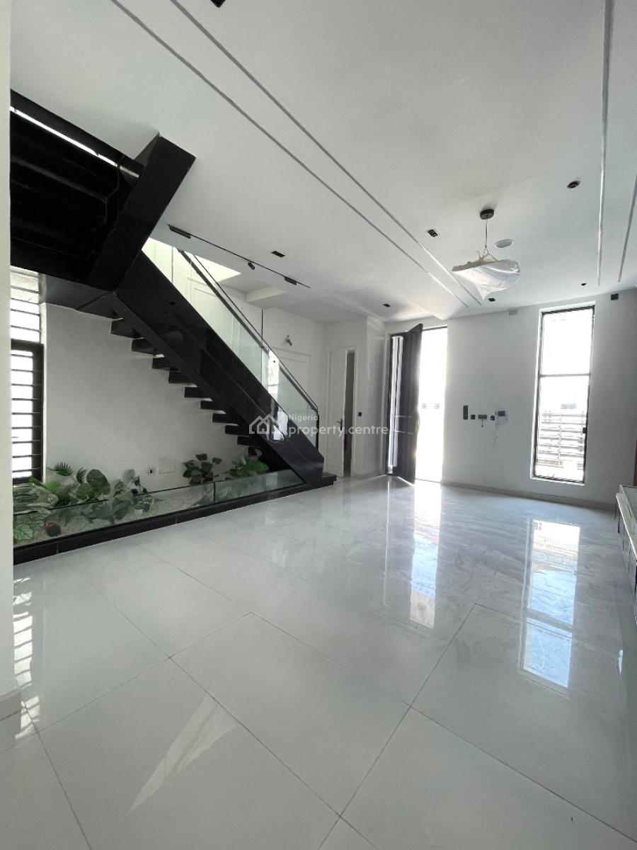 Luxury in Value 4 Bedroom Detached Duplex with a Bq, Orchid, Lekki, Lagos, Detached Duplex for Sale