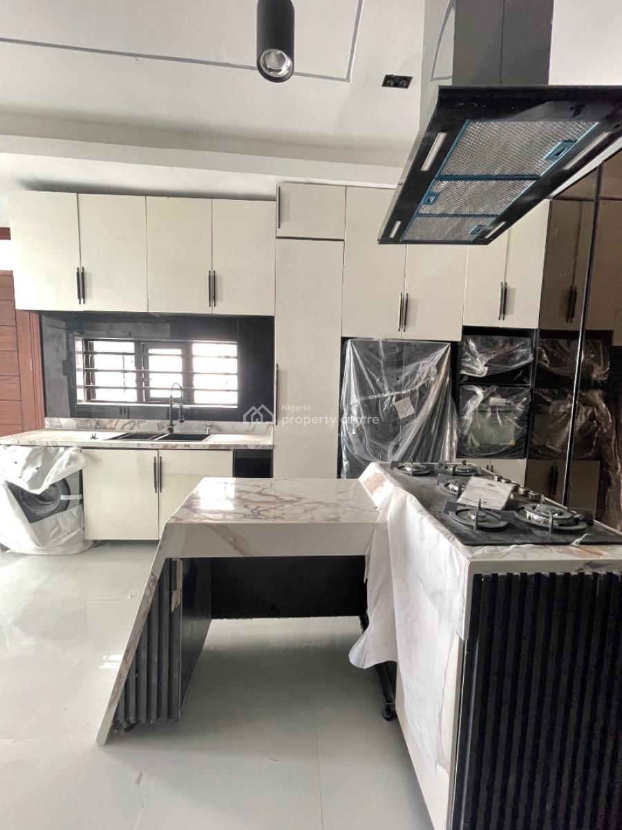 Luxury in Value 4 Bedroom Detached Duplex with a Bq, Orchid, Lekki, Lagos, Detached Duplex for Sale