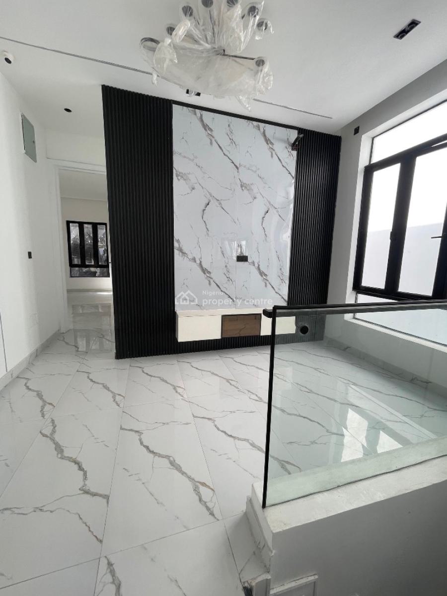 Luxury in Value 4 Bedroom Detached Duplex with a Bq, Orchid, Lekki, Lagos, Detached Duplex for Sale