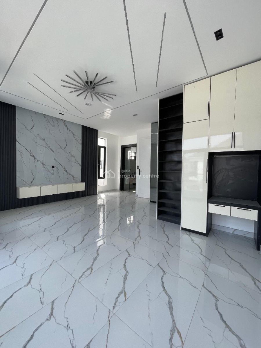 Luxury in Value 4 Bedroom Detached Duplex with a Bq, Orchid, Lekki, Lagos, Detached Duplex for Sale