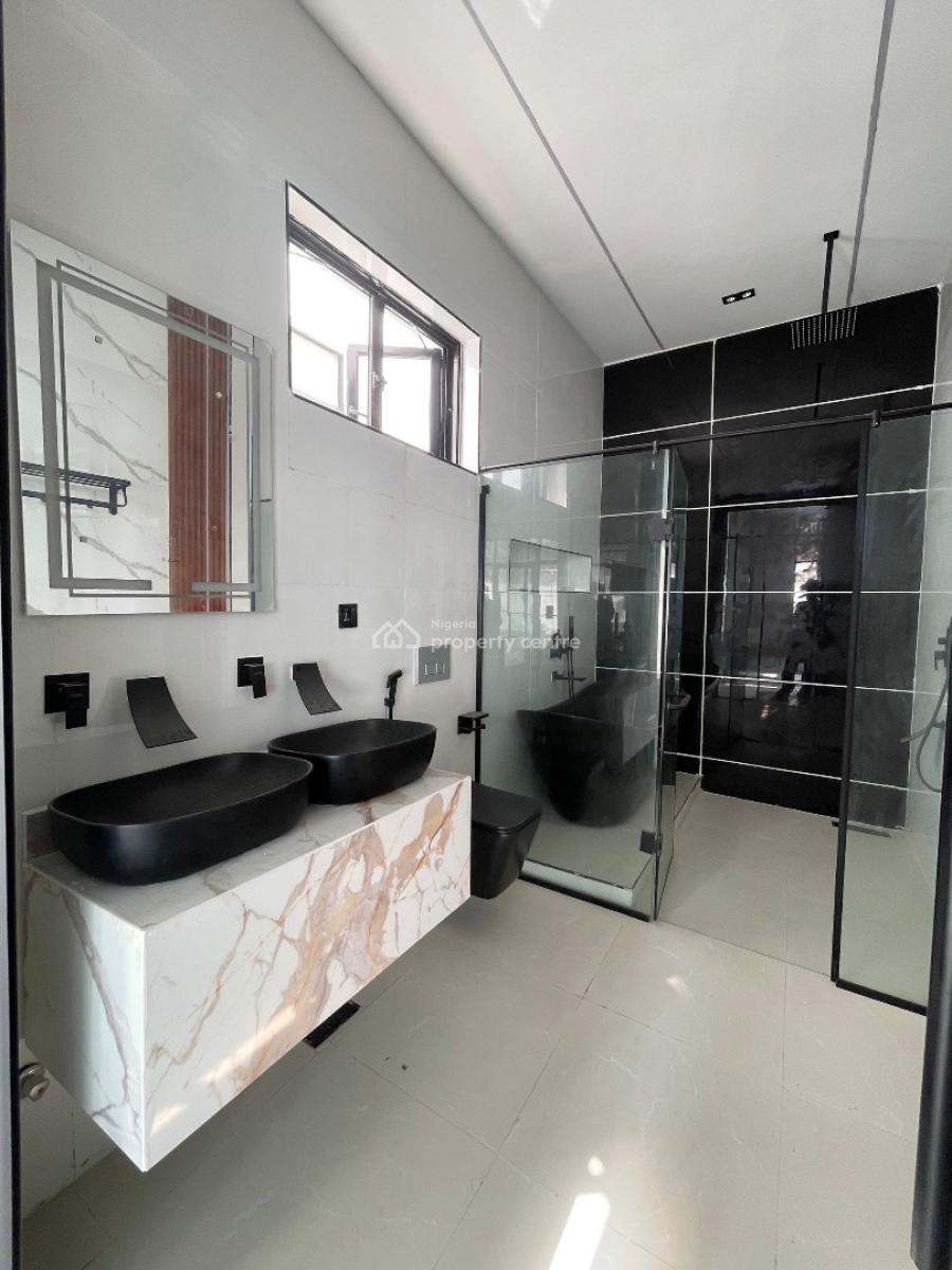 Luxury in Value 4 Bedroom Detached Duplex with a Bq, Orchid, Lekki, Lagos, Detached Duplex for Sale