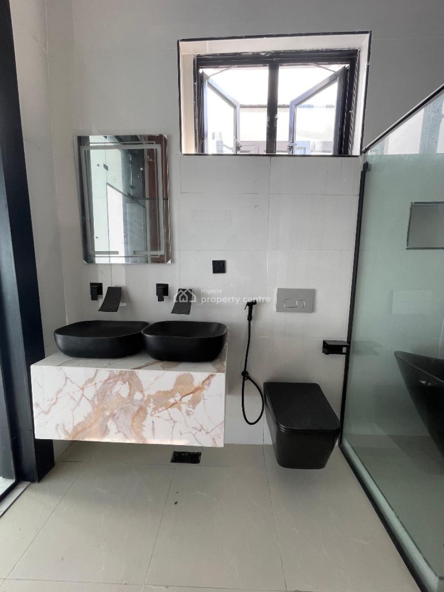 Luxury in Value 4 Bedroom Detached Duplex with a Bq, Orchid, Lekki, Lagos, Detached Duplex for Sale