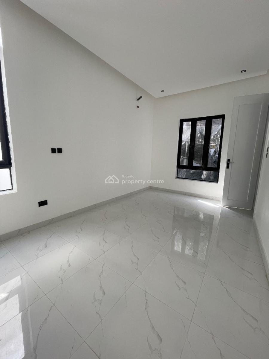 Luxury in Value 4 Bedroom Detached Duplex with a Bq, Orchid, Lekki, Lagos, Detached Duplex for Sale