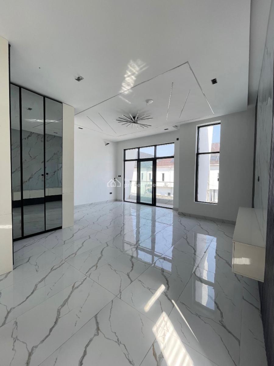 Luxury in Value 4 Bedroom Detached Duplex with a Bq, Orchid, Lekki, Lagos, Detached Duplex for Sale