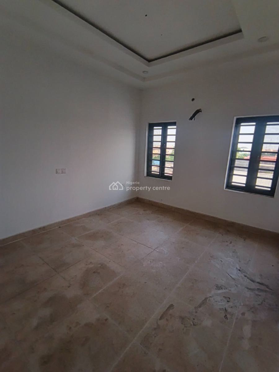 Newly Built 3 Bedroom Apartment, Off Mobolaji Bank Anthony, Ikeja, Lagos, Flat / Apartment for Rent