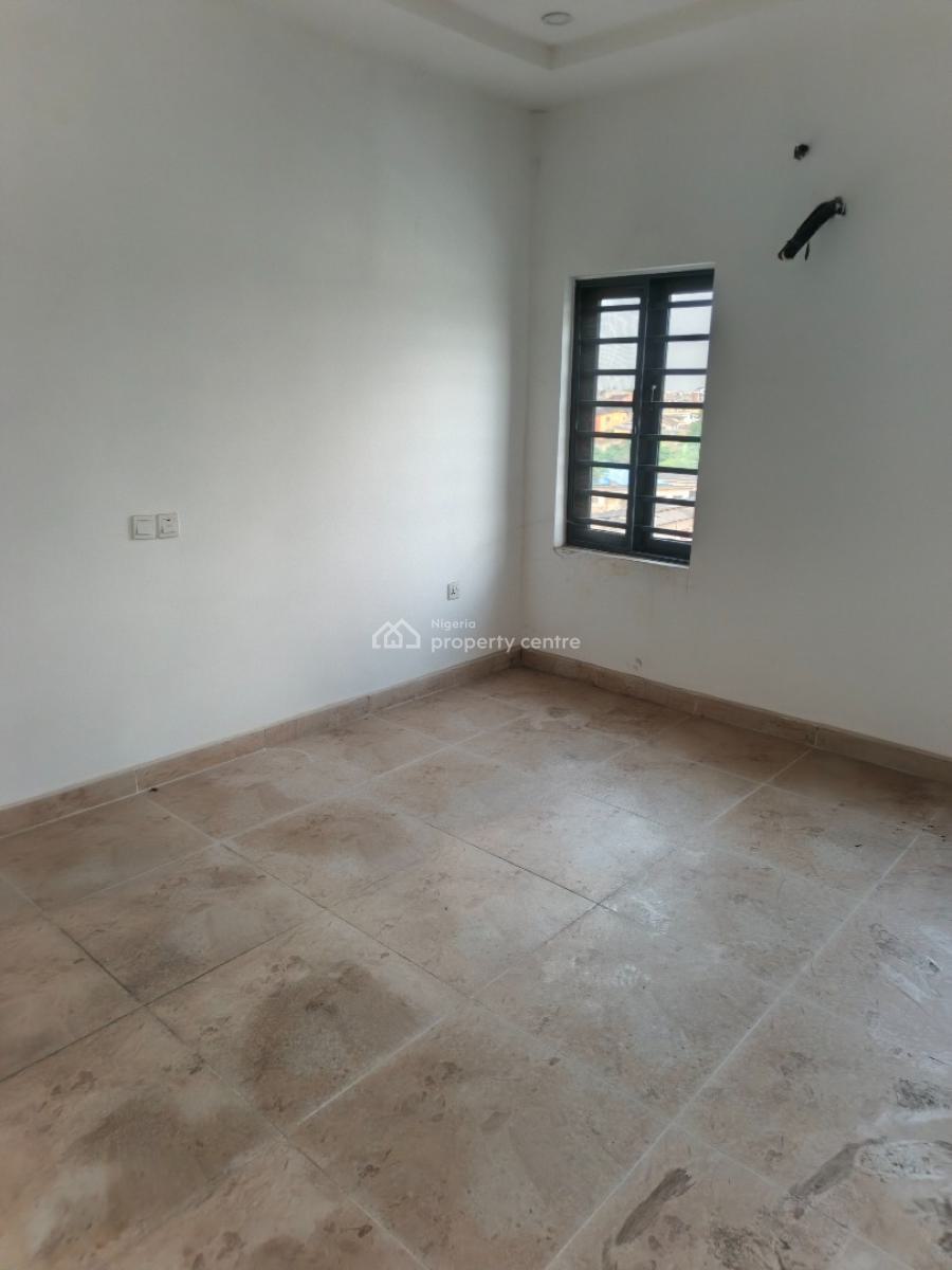 Newly Built 3 Bedroom Apartment, Off Mobolaji Bank Anthony, Ikeja, Lagos, Flat / Apartment for Rent