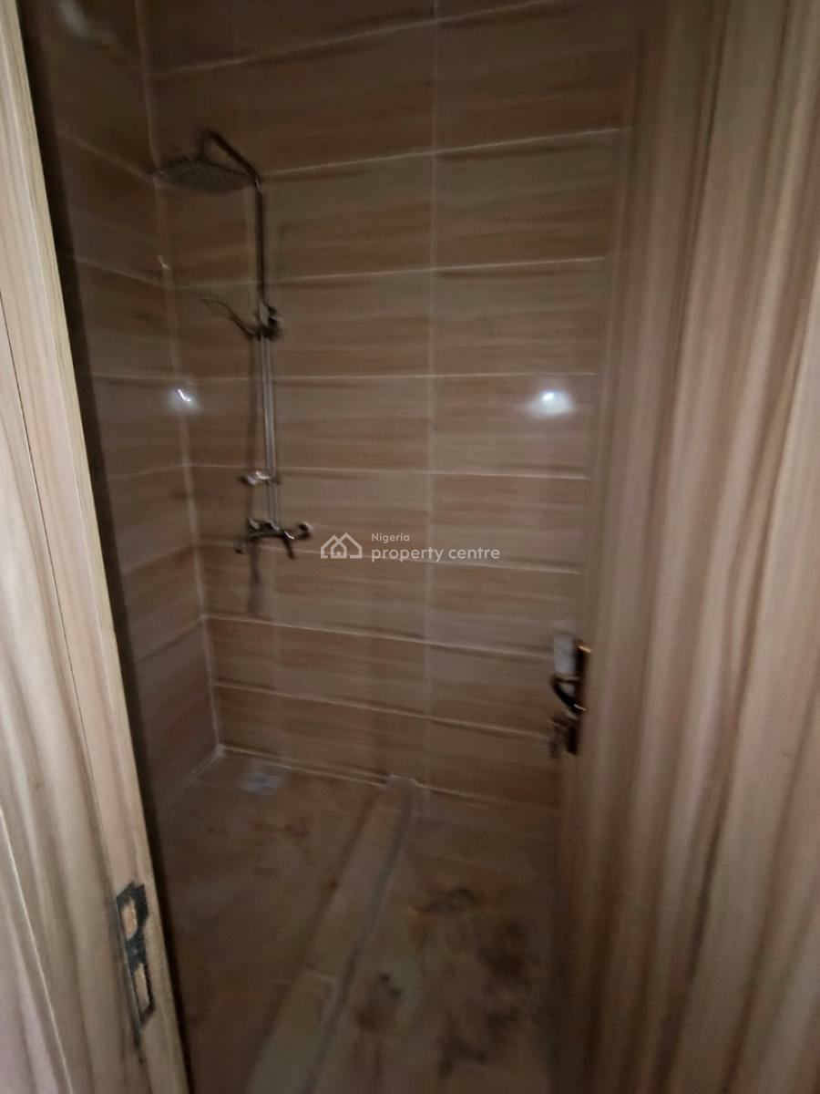 Newly Built 3 Bedroom Apartment, Off Mobolaji Bank Anthony, Ikeja, Lagos, Flat / Apartment for Rent