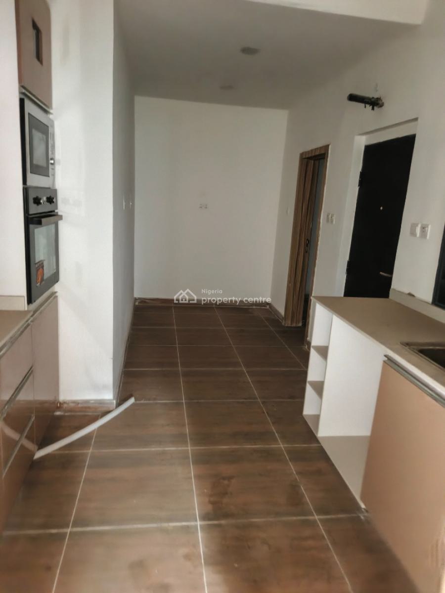 Newly Built 3 Bedroom Apartment, Off Mobolaji Bank Anthony, Ikeja, Lagos, Flat / Apartment for Rent