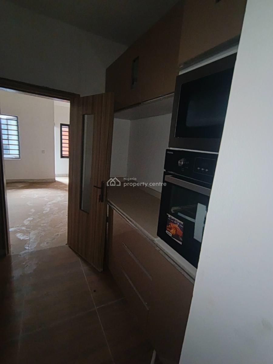 Newly Built 3 Bedroom Apartment, Off Mobolaji Bank Anthony, Ikeja, Lagos, Flat / Apartment for Rent