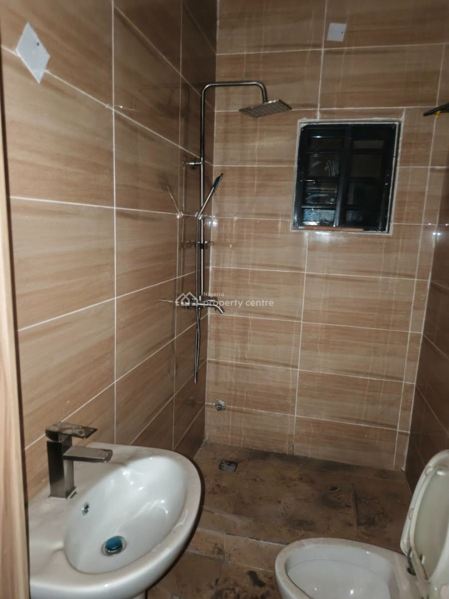 Newly Built 3 Bedroom Apartment, Off Mobolaji Bank Anthony, Ikeja, Lagos, Flat / Apartment for Rent