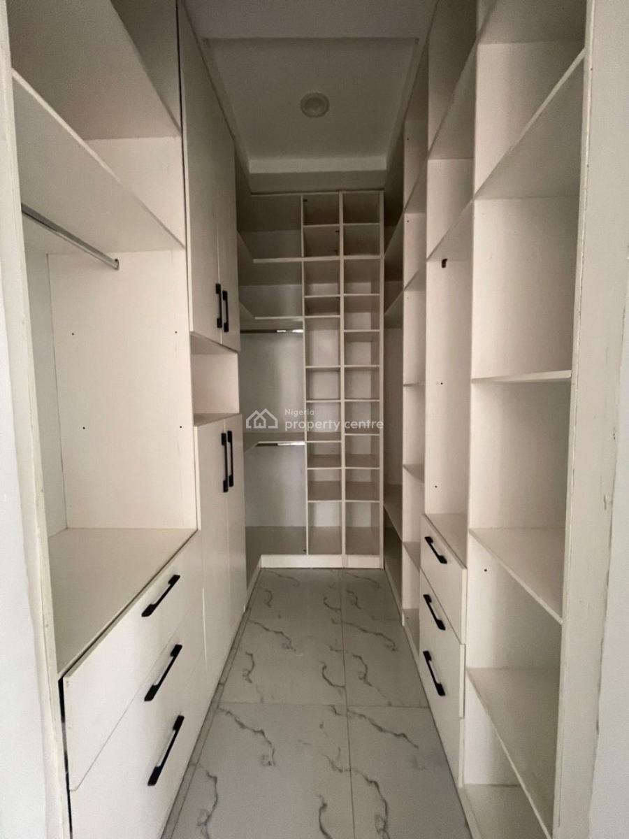 Luxury 4 Bedroom Semi Detached Duplex with Bq, Ajah, Lagos, Semi-detached Duplex for Sale